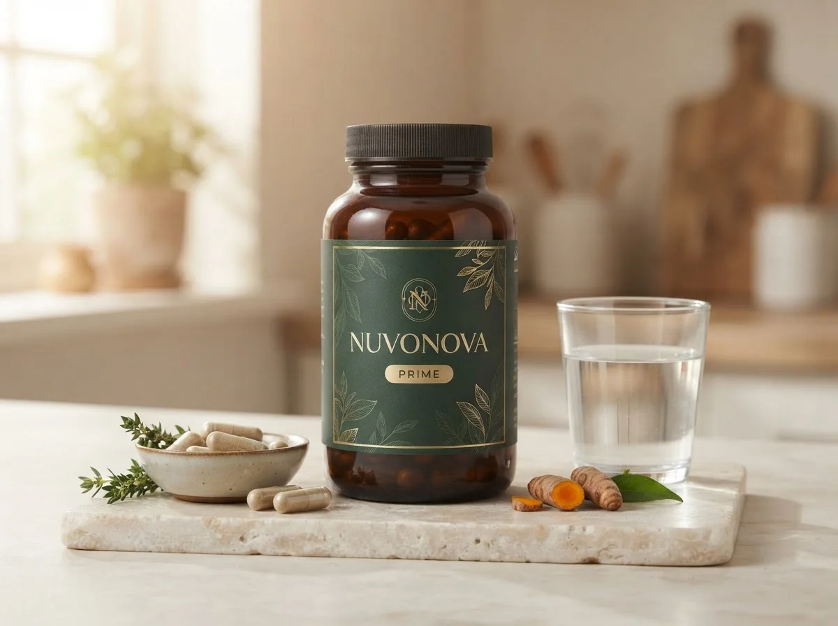 NuvoNova NuvoNova